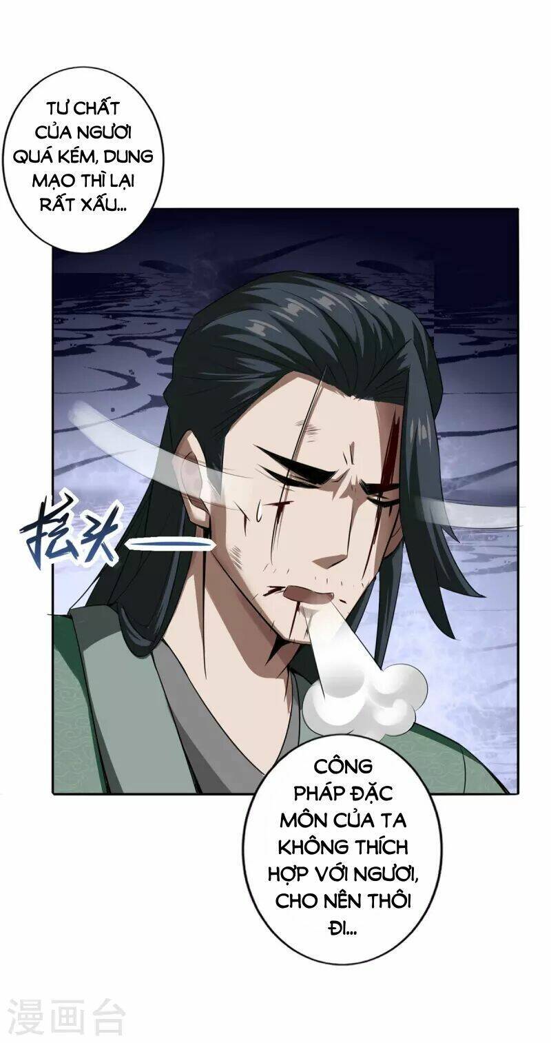 Ta Thật Sự Không Phải Thiên Mệnh Chi Tử Chapter 5 - 15