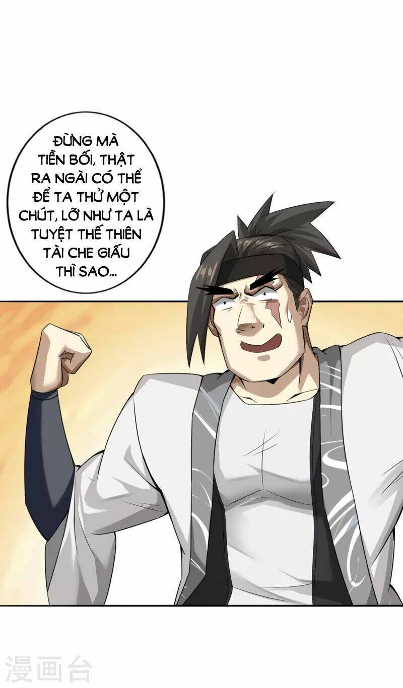 Ta Thật Sự Không Phải Thiên Mệnh Chi Tử Chapter 5 - 16