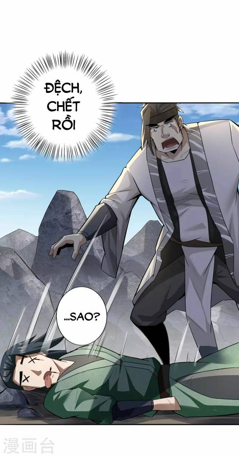 Ta Thật Sự Không Phải Thiên Mệnh Chi Tử Chapter 5 - 18