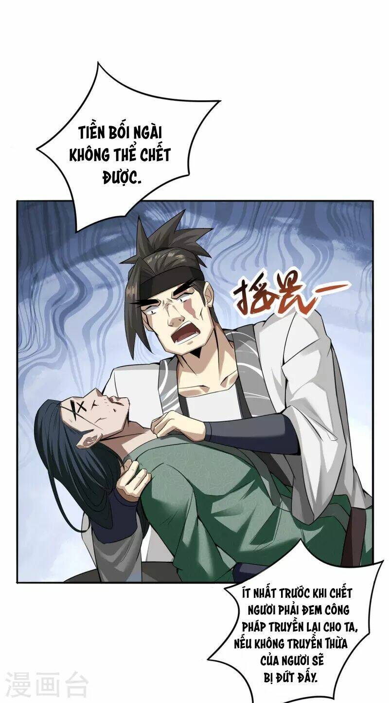 Ta Thật Sự Không Phải Thiên Mệnh Chi Tử Chapter 5 - 19