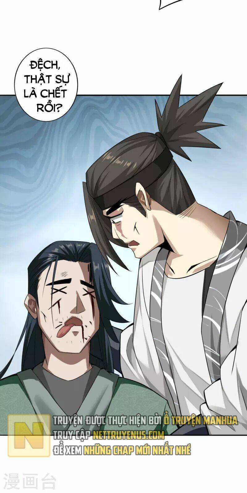 Ta Thật Sự Không Phải Thiên Mệnh Chi Tử Chapter 5 - 20