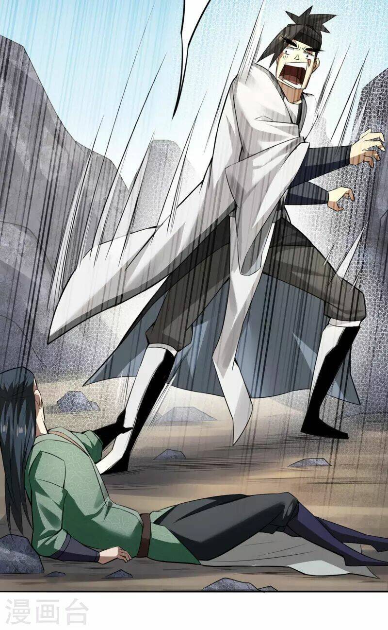 Ta Thật Sự Không Phải Thiên Mệnh Chi Tử Chapter 5 - 24