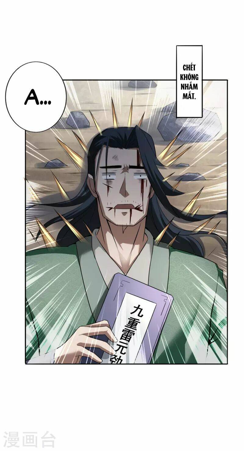 Ta Thật Sự Không Phải Thiên Mệnh Chi Tử Chapter 5 - 26