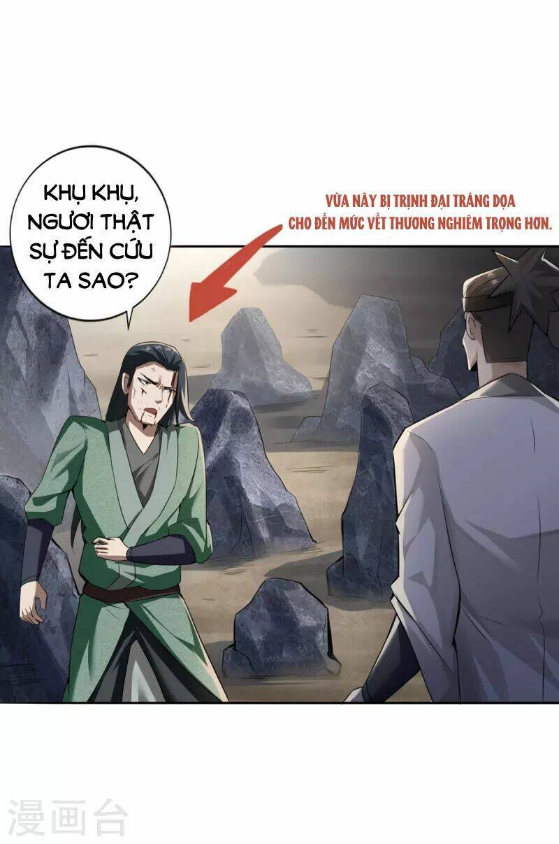 Ta Thật Sự Không Phải Thiên Mệnh Chi Tử Chapter 5 - 4