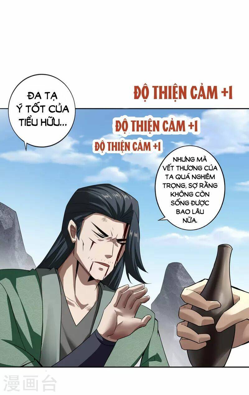 Ta Thật Sự Không Phải Thiên Mệnh Chi Tử Chapter 5 - 6