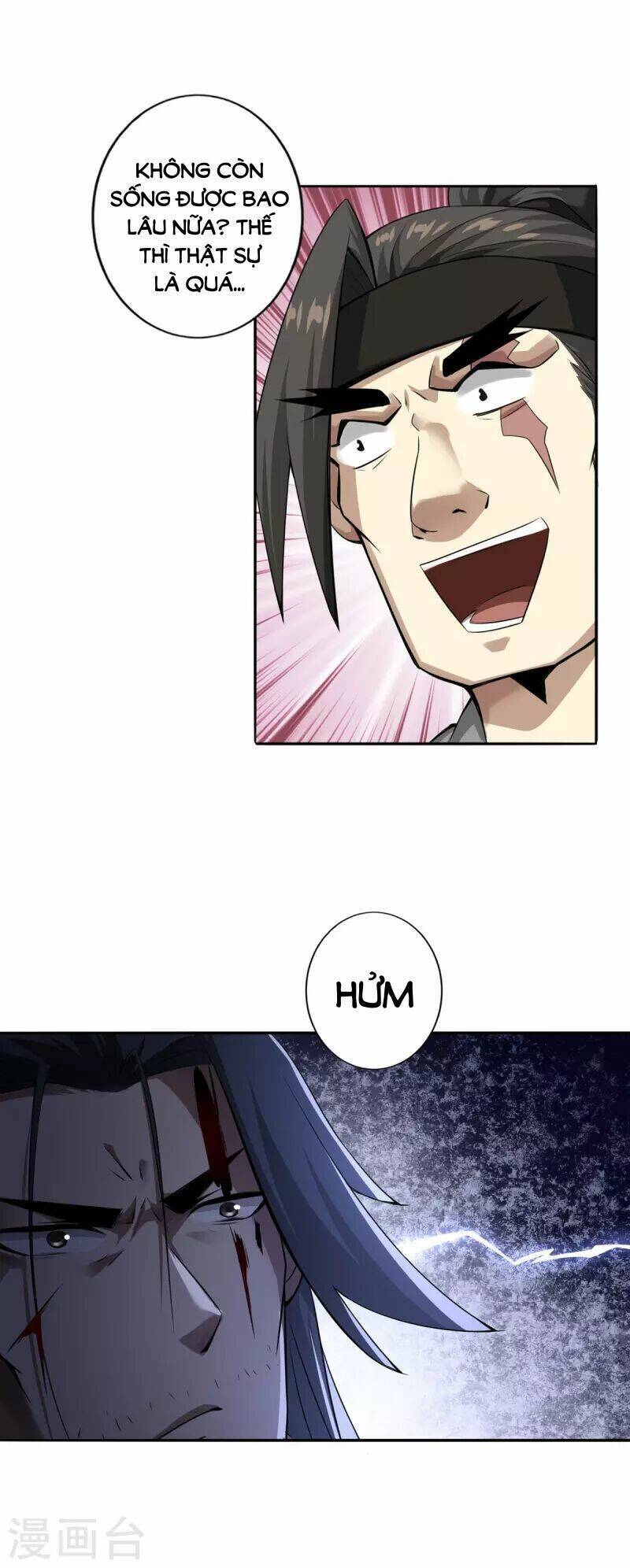 Ta Thật Sự Không Phải Thiên Mệnh Chi Tử Chapter 5 - 7