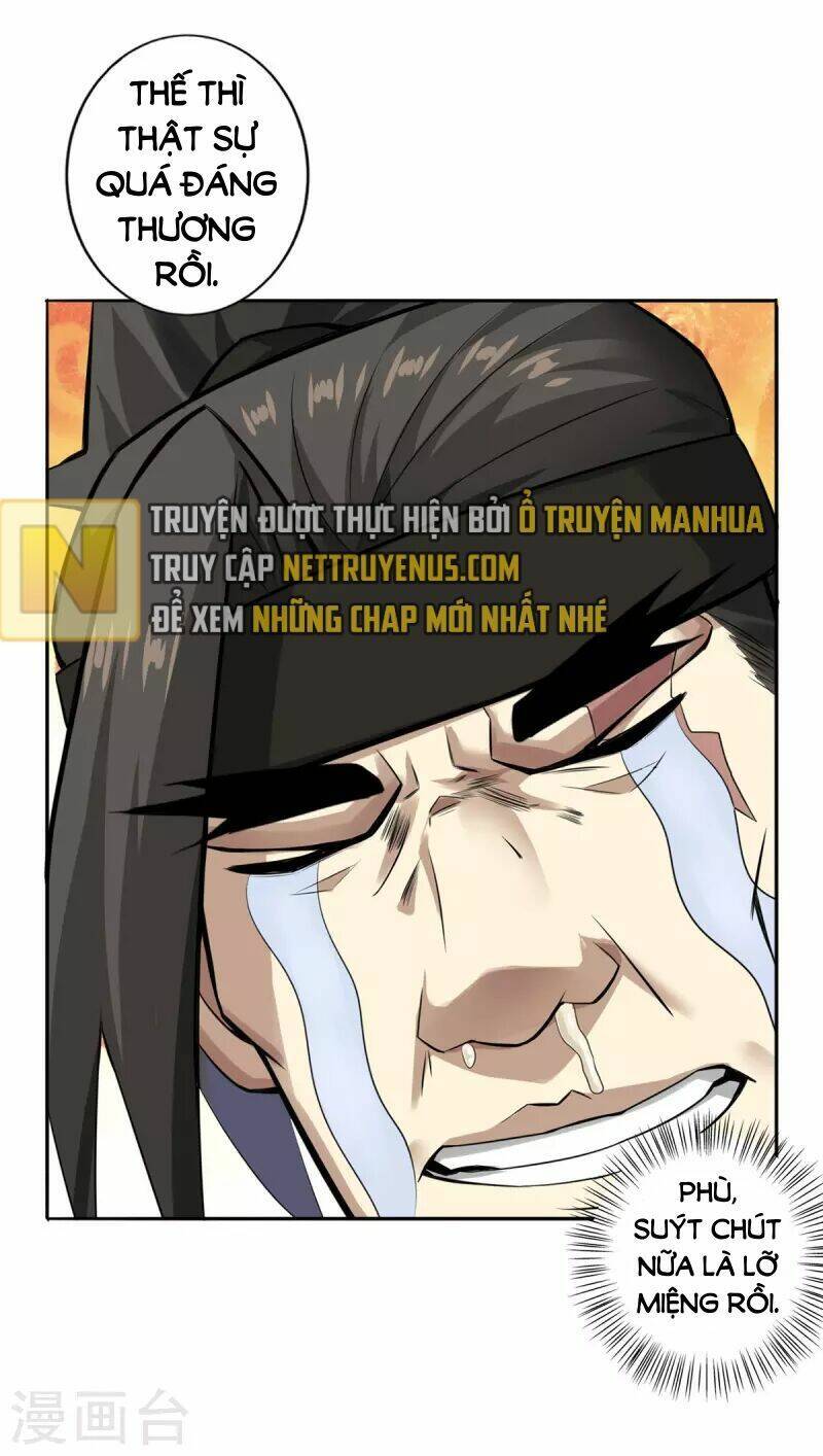 Ta Thật Sự Không Phải Thiên Mệnh Chi Tử Chapter 5 - 8