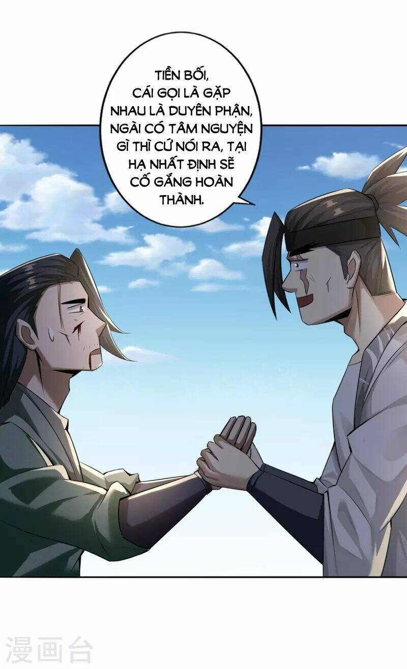 Ta Thật Sự Không Phải Thiên Mệnh Chi Tử Chapter 5 - 9