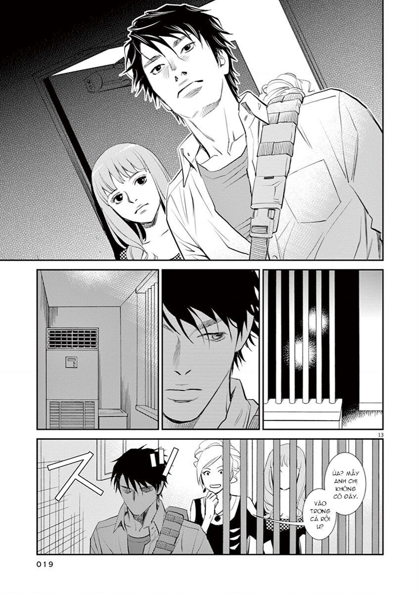 Yukito Chapter 1 - 18