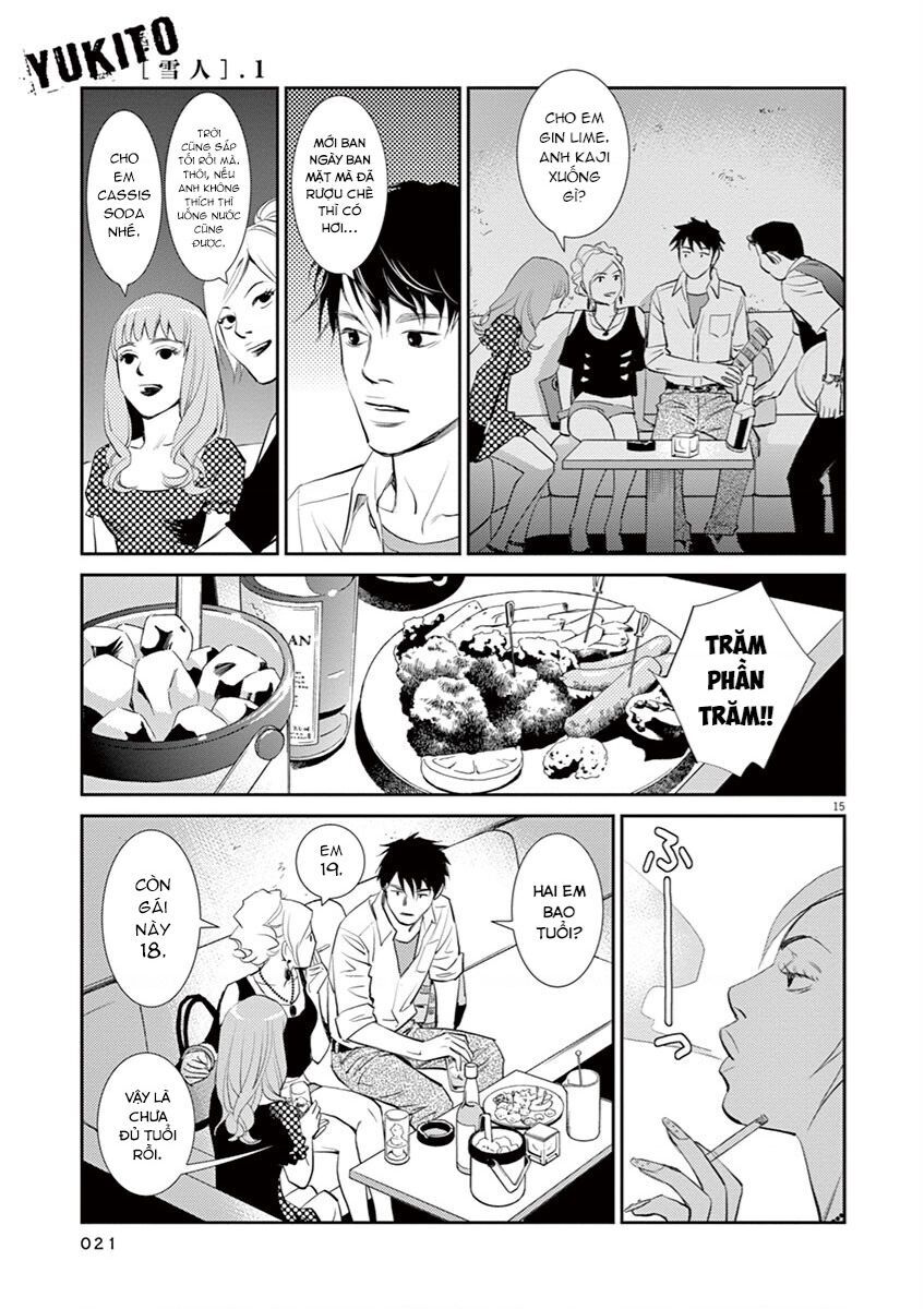 Yukito Chapter 1 - 20