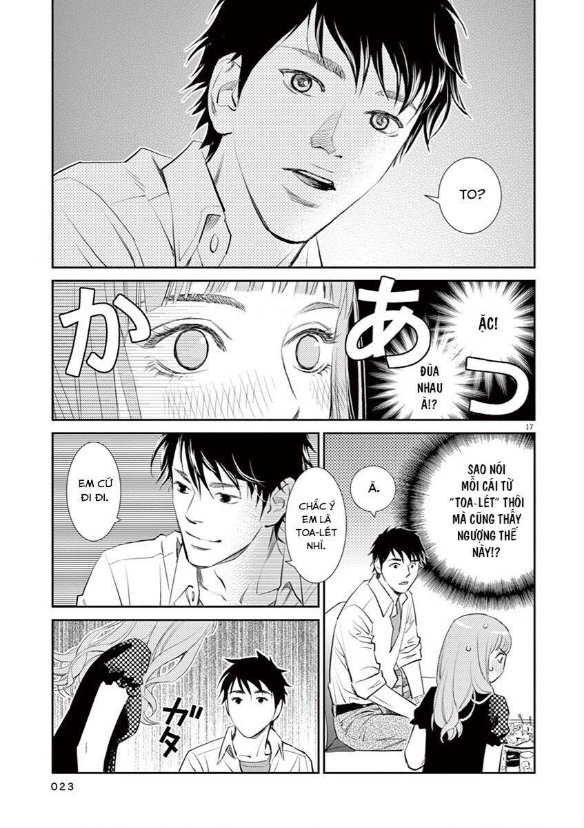 Yukito Chapter 1 - 22