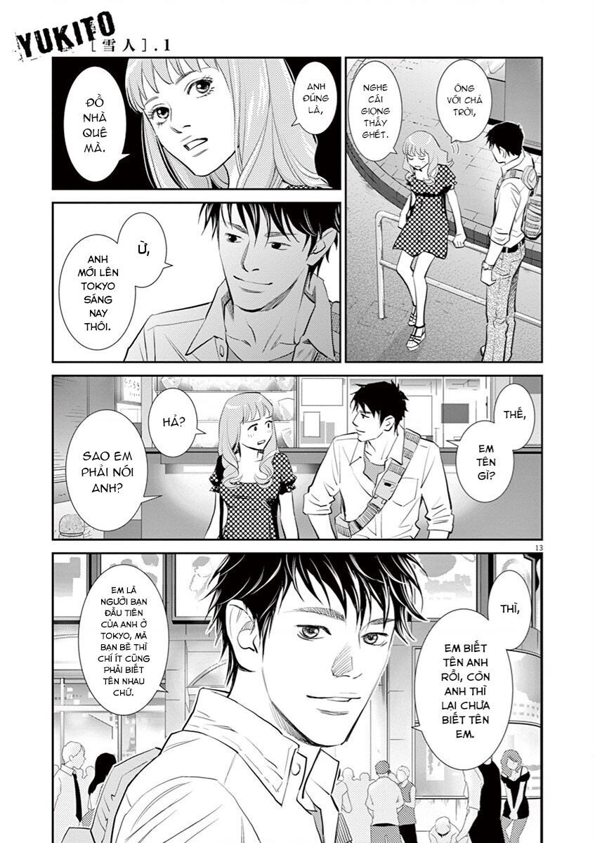 Yukito Chapter 2 - 14