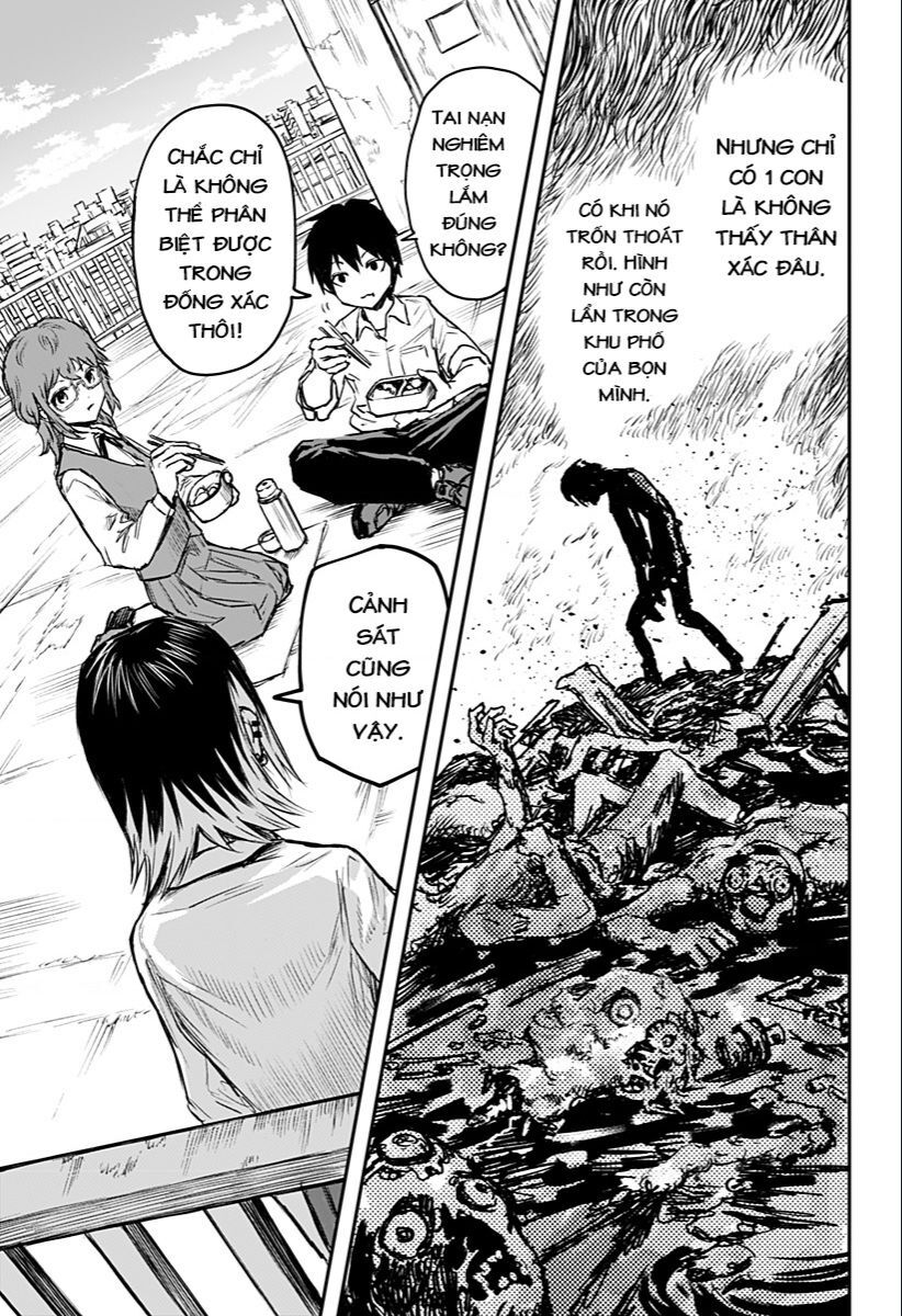 Shoujo Null Chapter 1 - 11