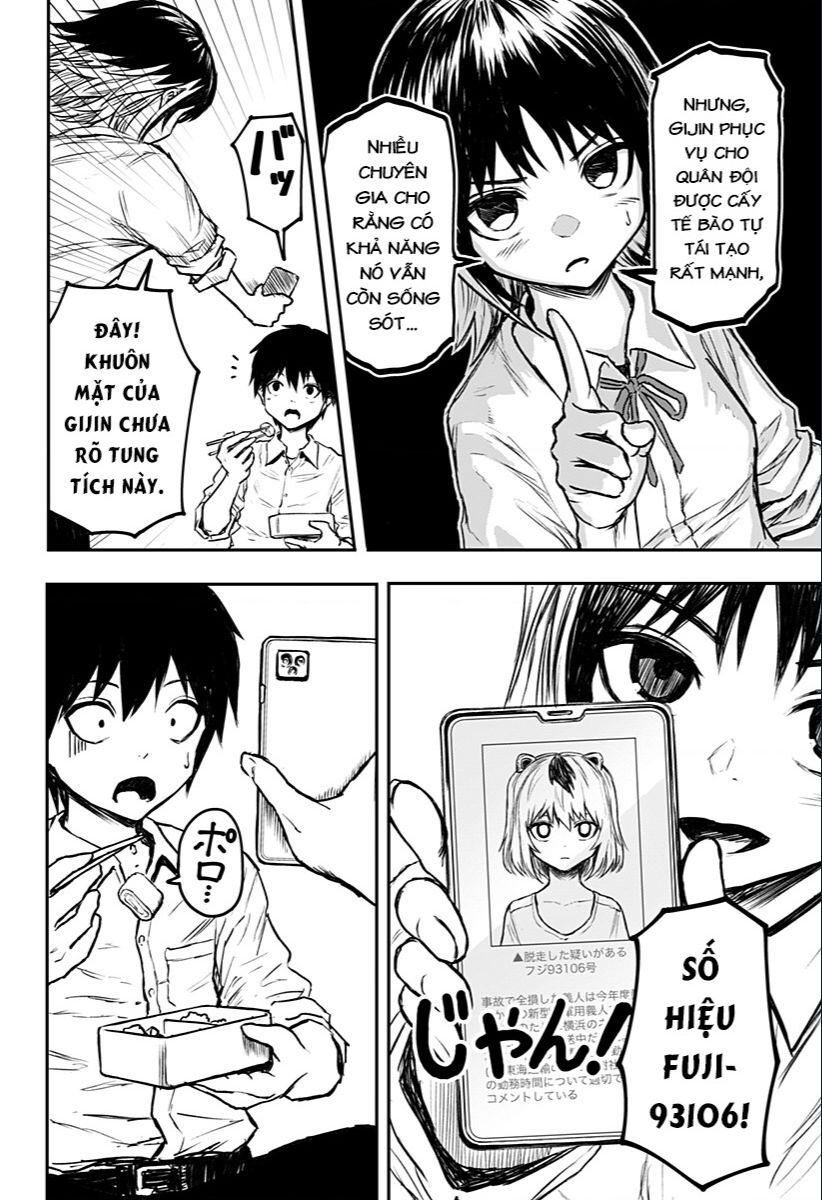 Shoujo Null Chapter 1 - 12