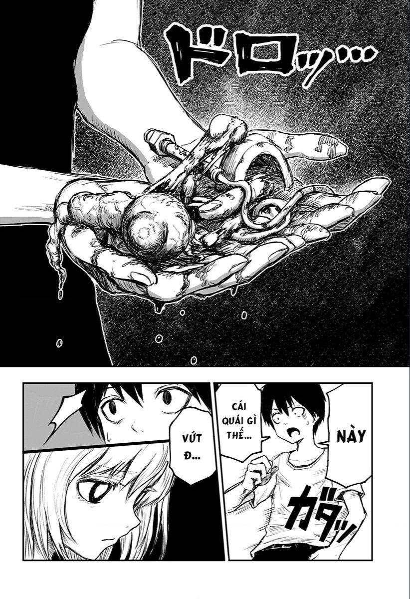 Shoujo Null Chapter 1 - 18