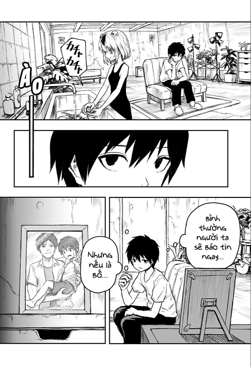 Shoujo Null Chapter 1 - 20