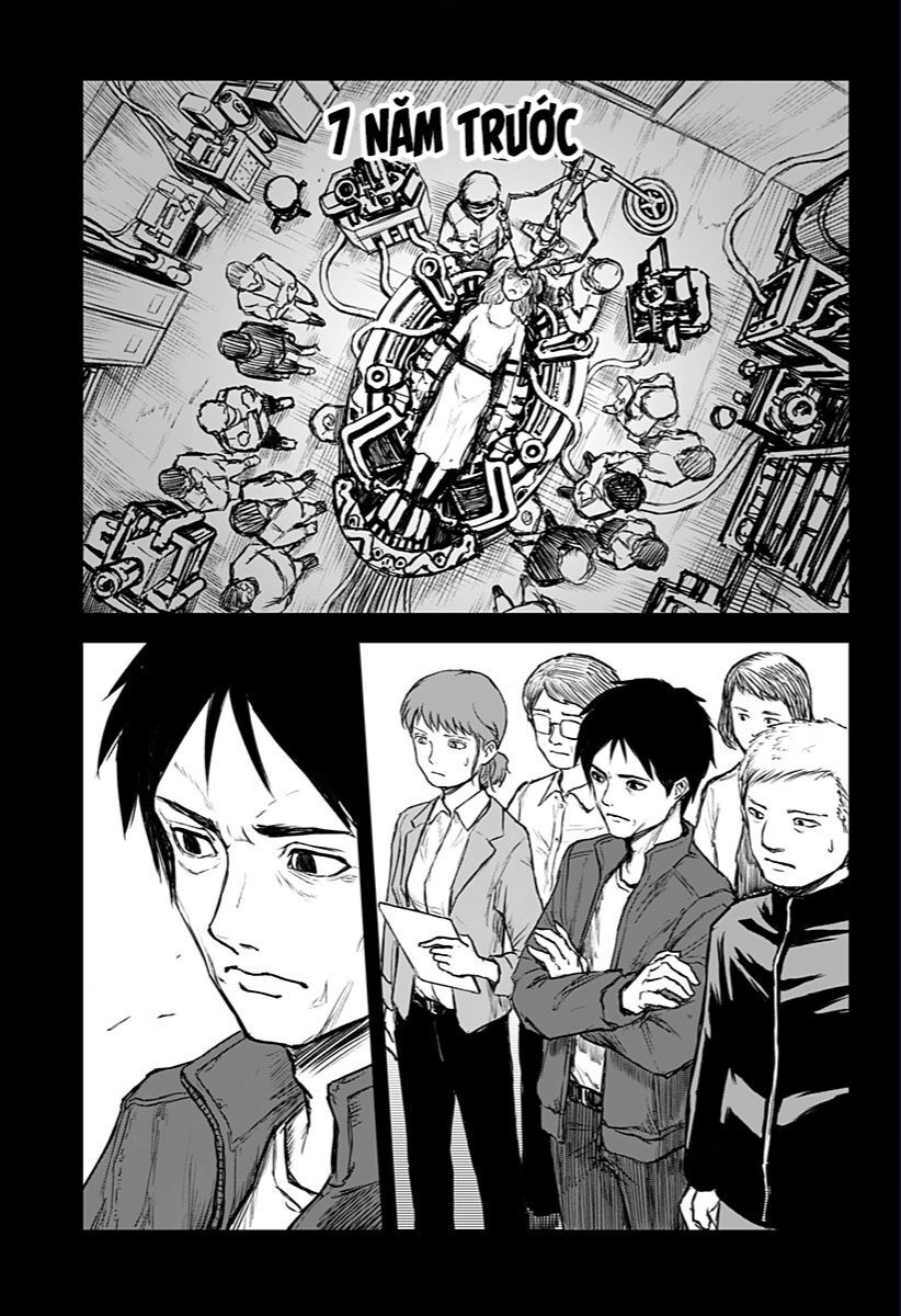 Shoujo Null Chapter 1 - 21