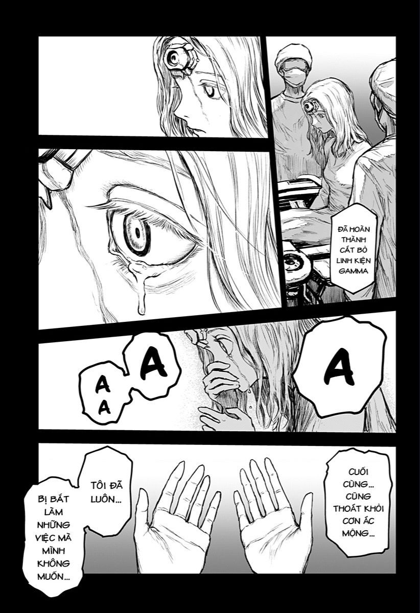 Shoujo Null Chapter 1 - 23