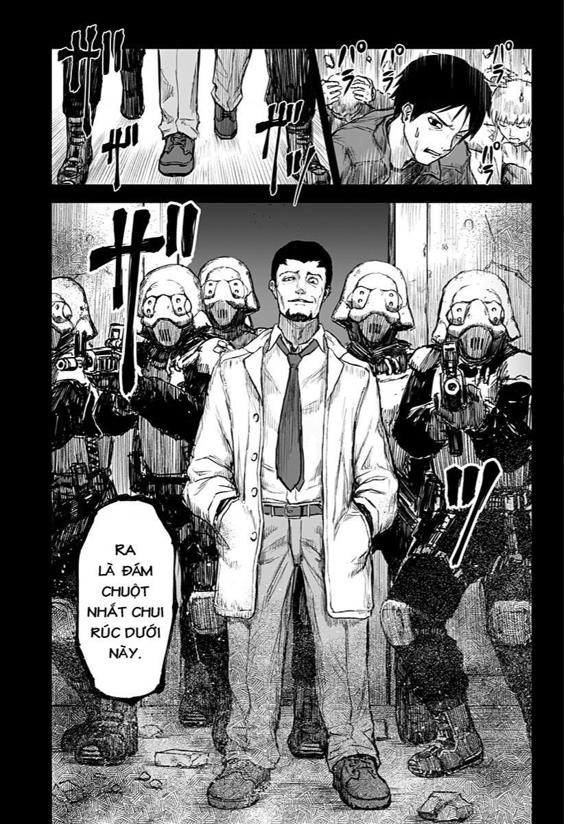 Shoujo Null Chapter 1 - 27