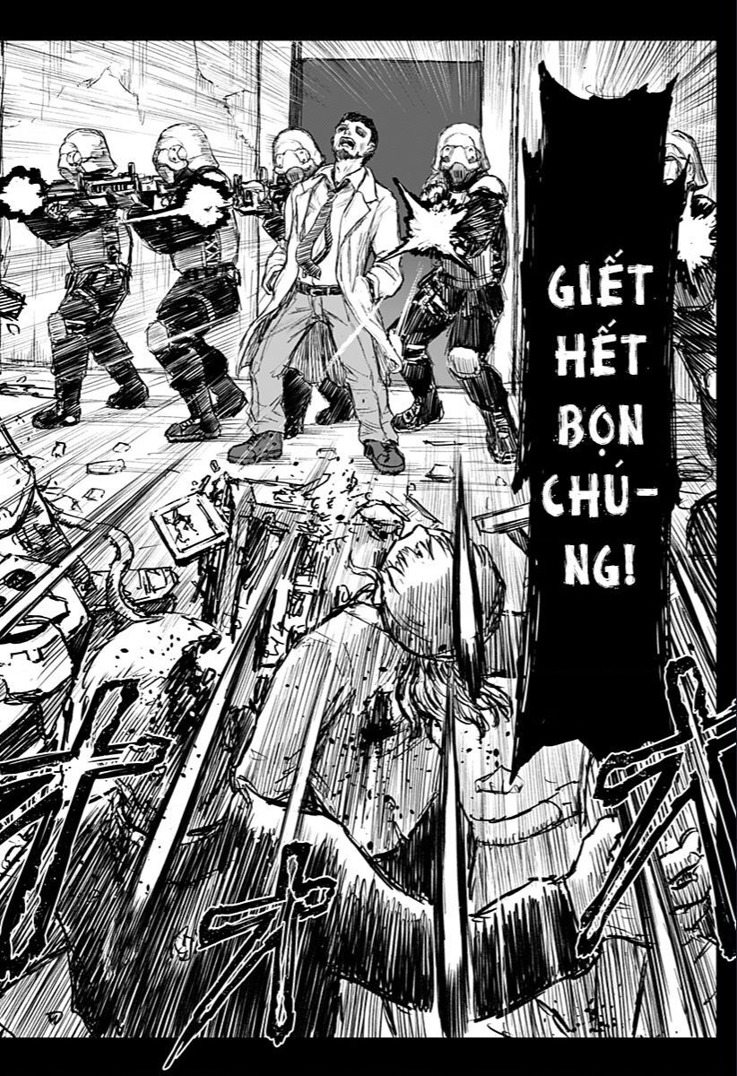 Shoujo Null Chapter 1 - 28