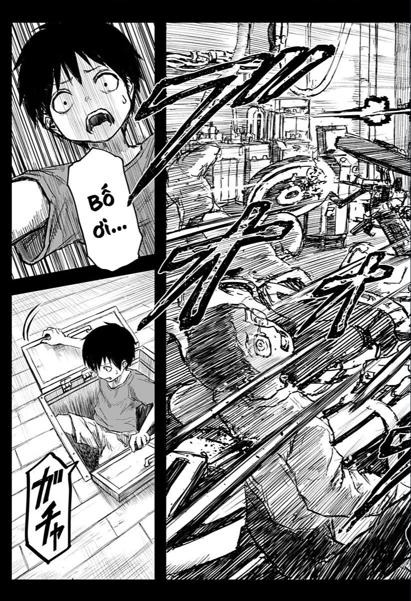 Shoujo Null Chapter 1 - 29