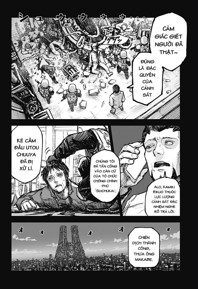 Shoujo Null Chapter 1 - 30