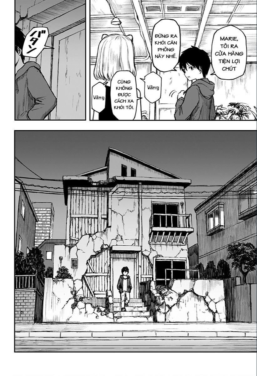 Shoujo Null Chapter 1 - 36