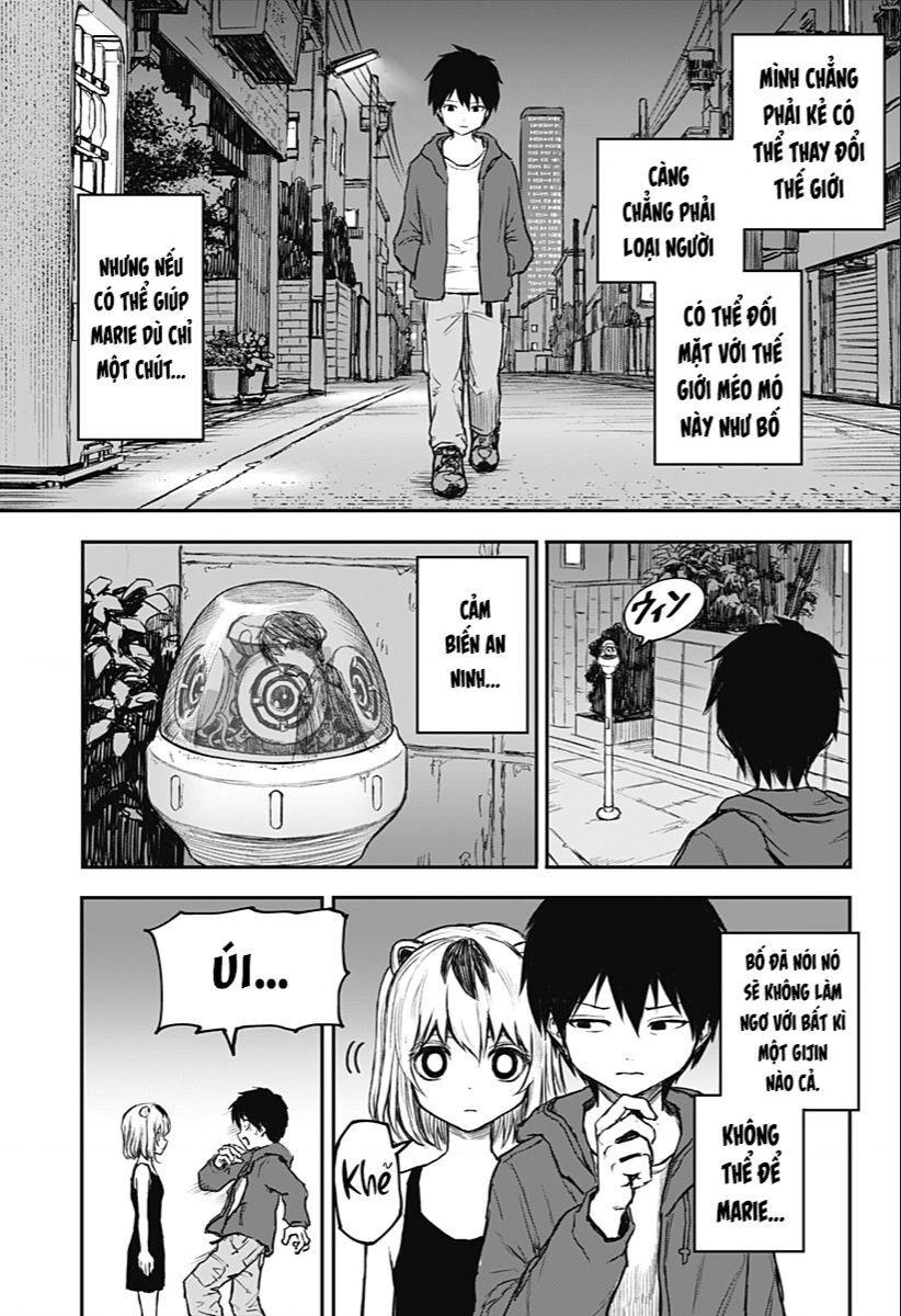 Shoujo Null Chapter 1 - 37