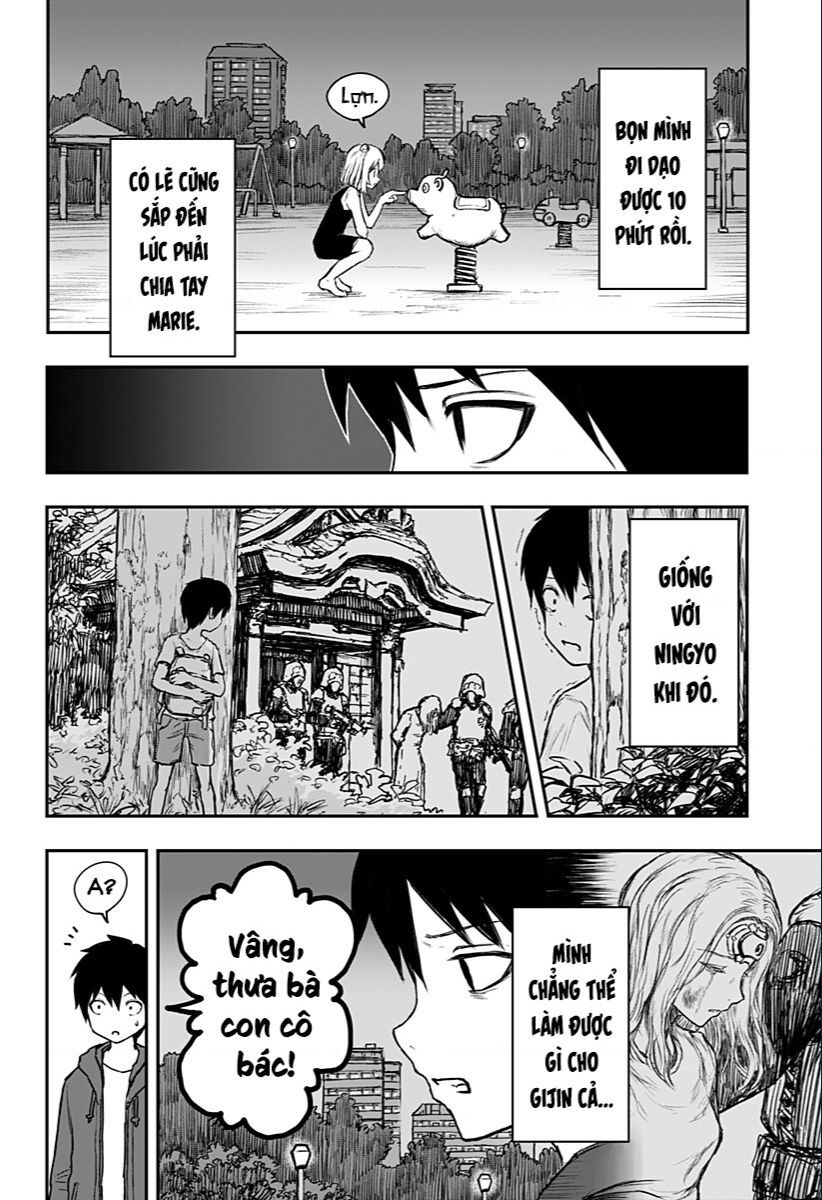 Shoujo Null Chapter 1 - 42