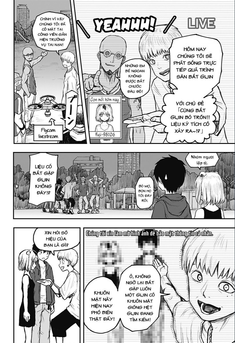 Shoujo Null Chapter 1 - 44