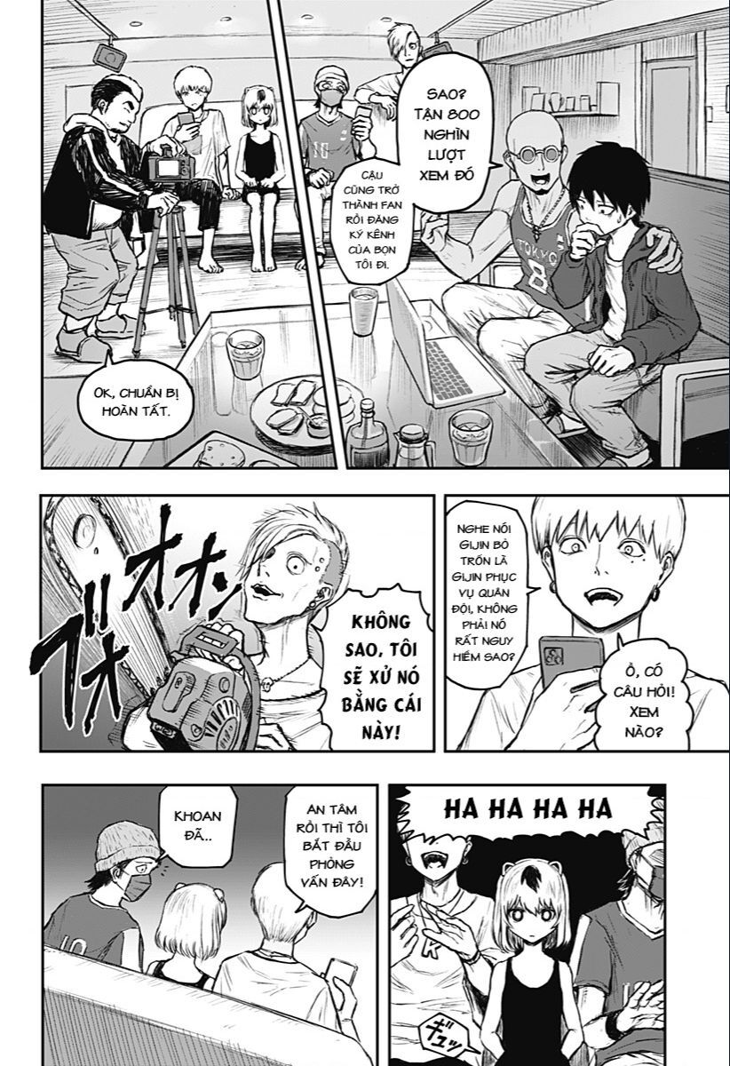 Shoujo Null Chapter 1 - 50