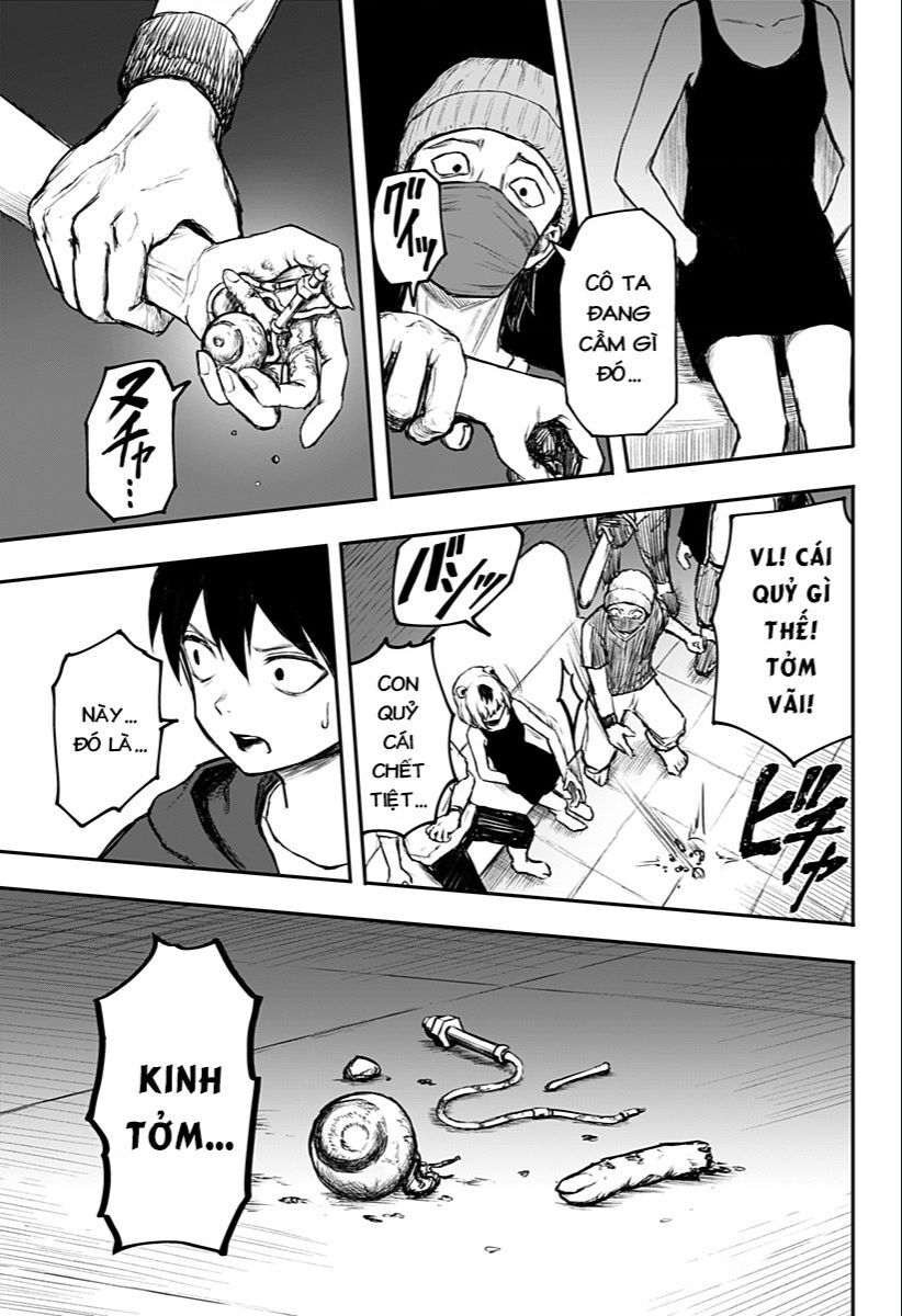 Shoujo Null Chapter 1 - 51