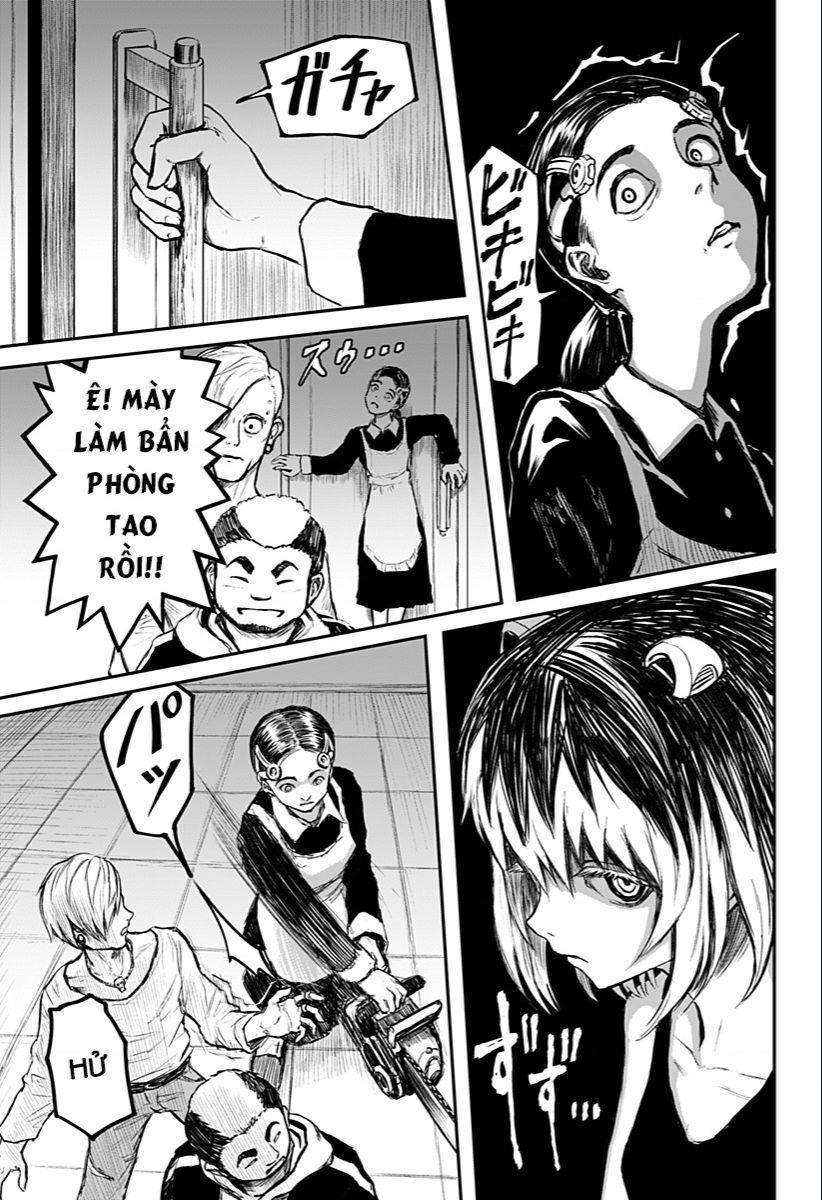 Shoujo Null Chapter 1 - 53