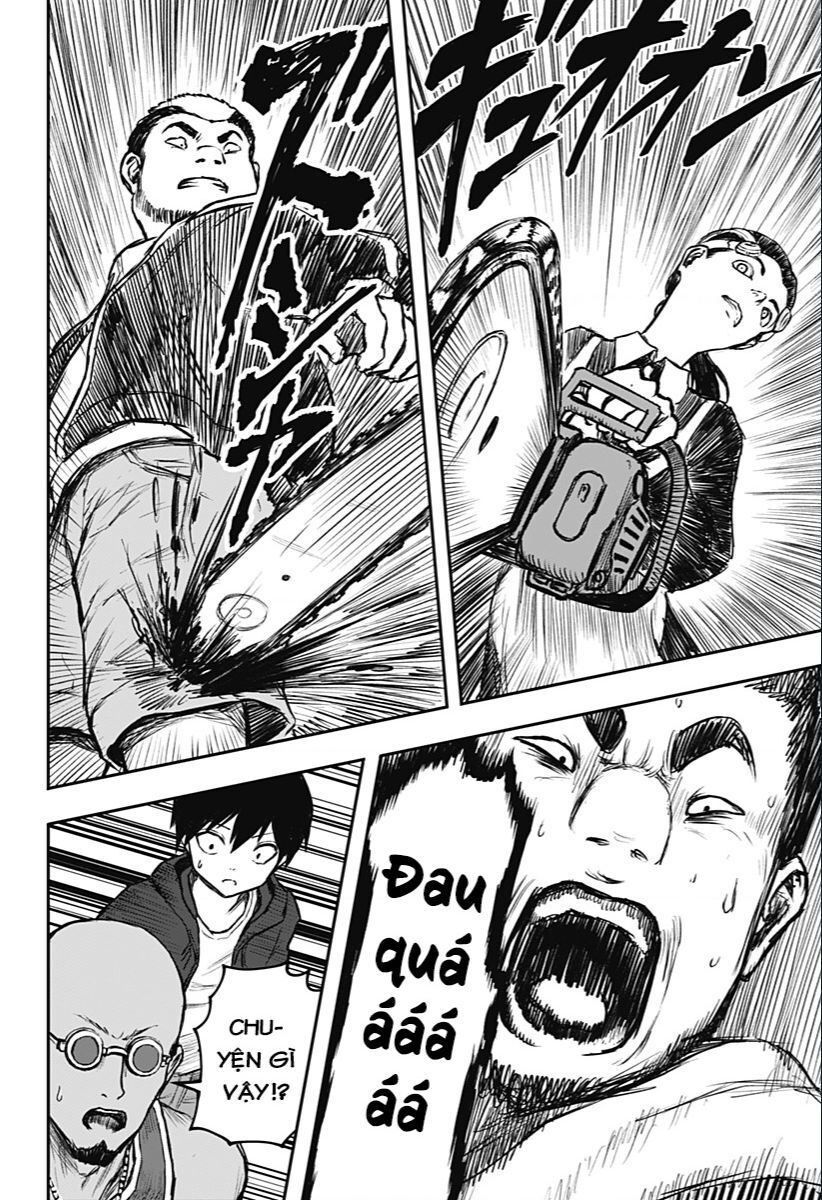 Shoujo Null Chapter 1 - 54