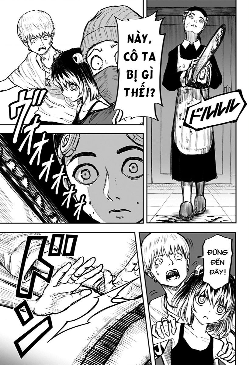 Shoujo Null Chapter 1 - 55