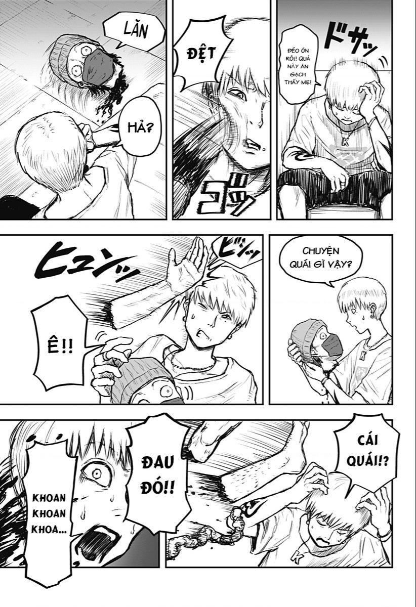 Shoujo Null Chapter 1 - 59