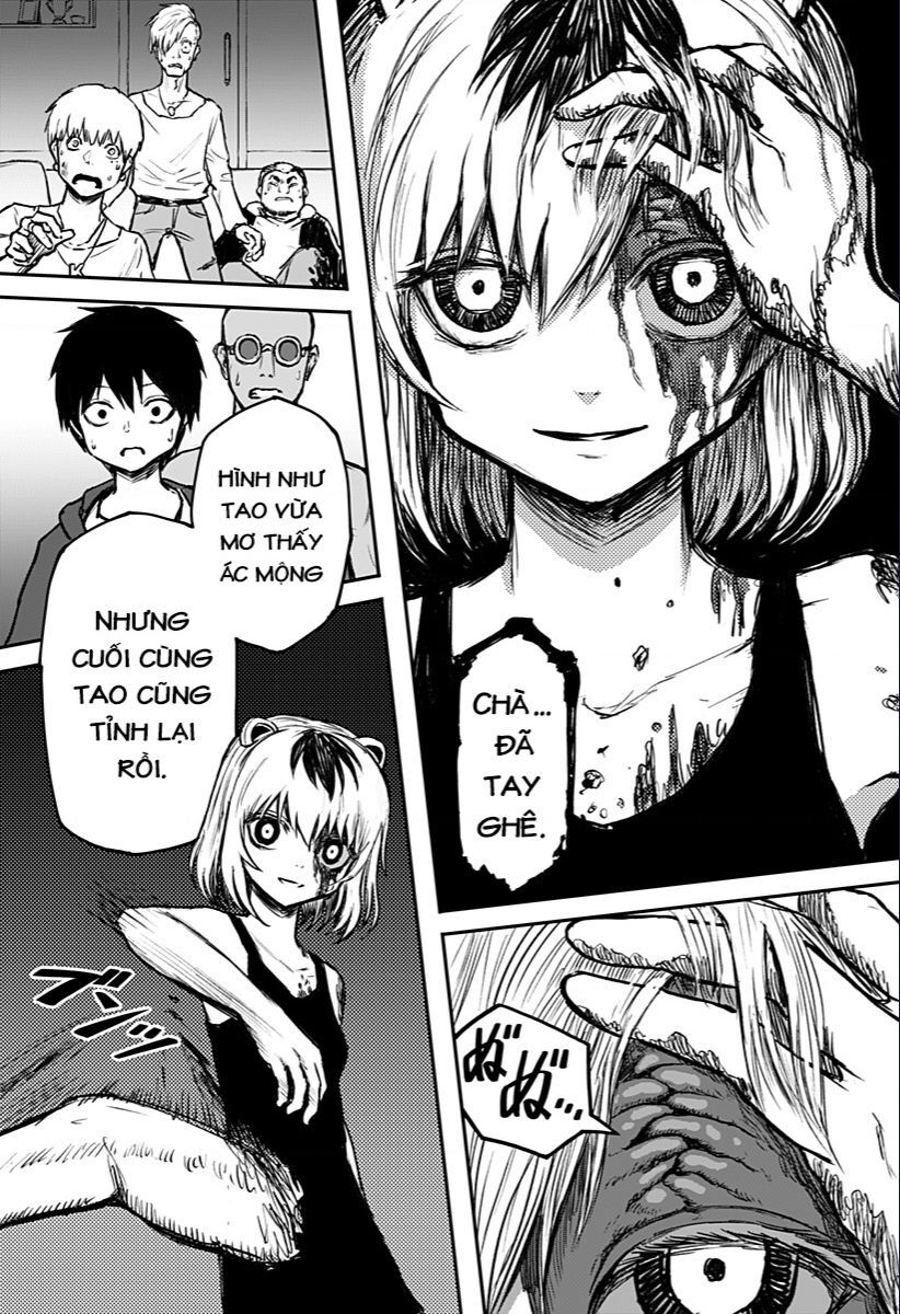 Shoujo Null Chapter 1 - 61