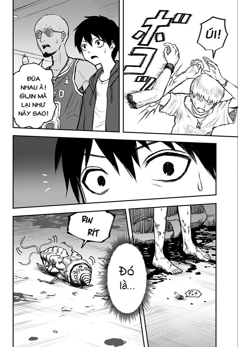 Shoujo Null Chapter 1 - 62