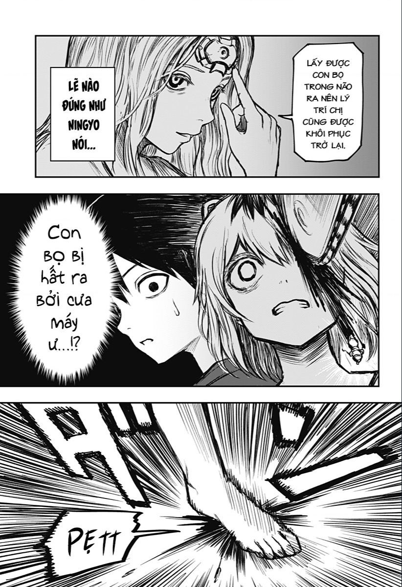 Shoujo Null Chapter 1 - 63