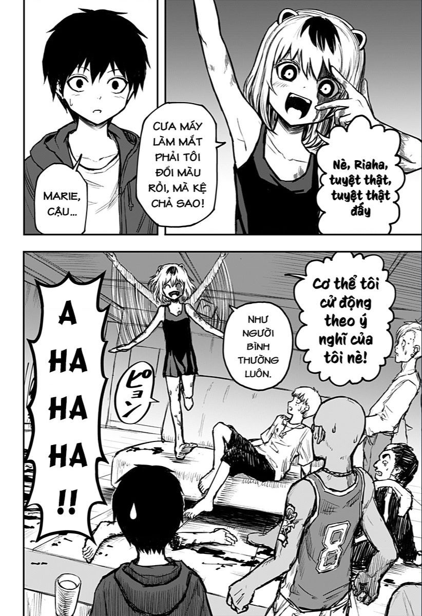 Shoujo Null Chapter 1 - 64