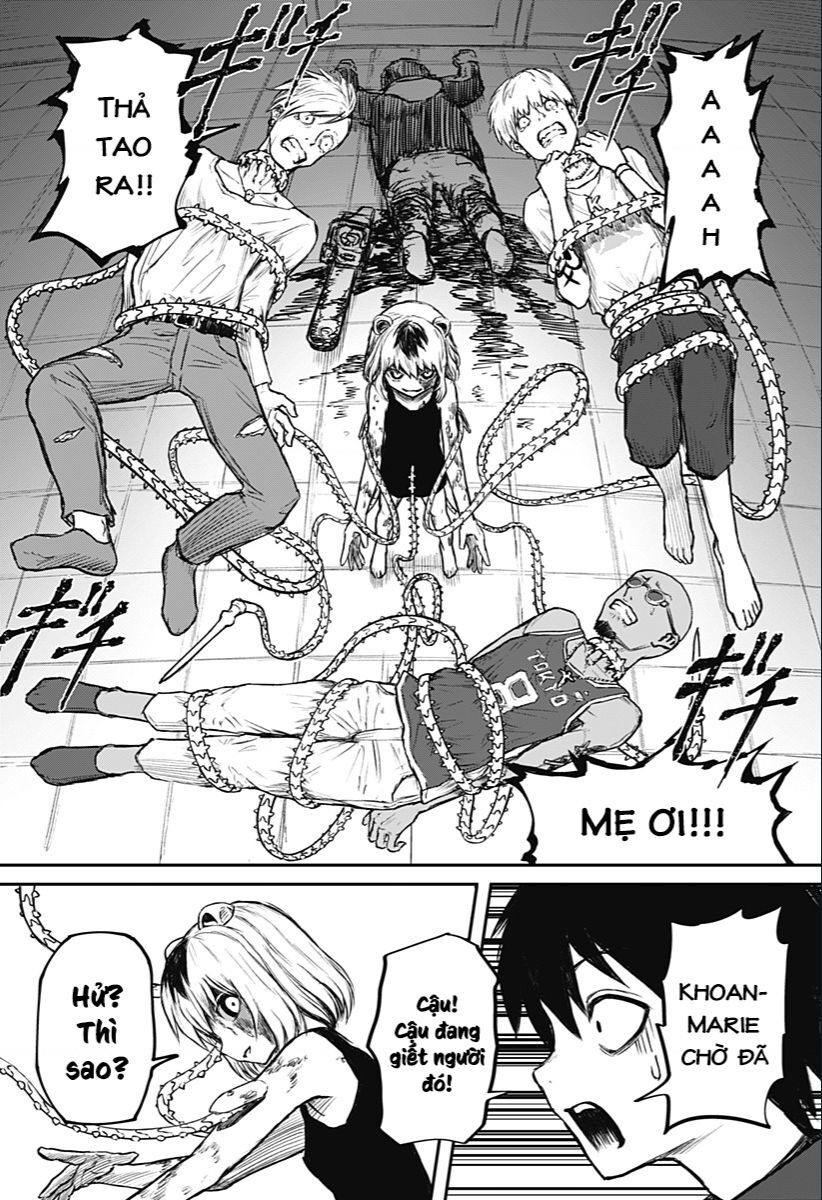 Shoujo Null Chapter 1 - 68