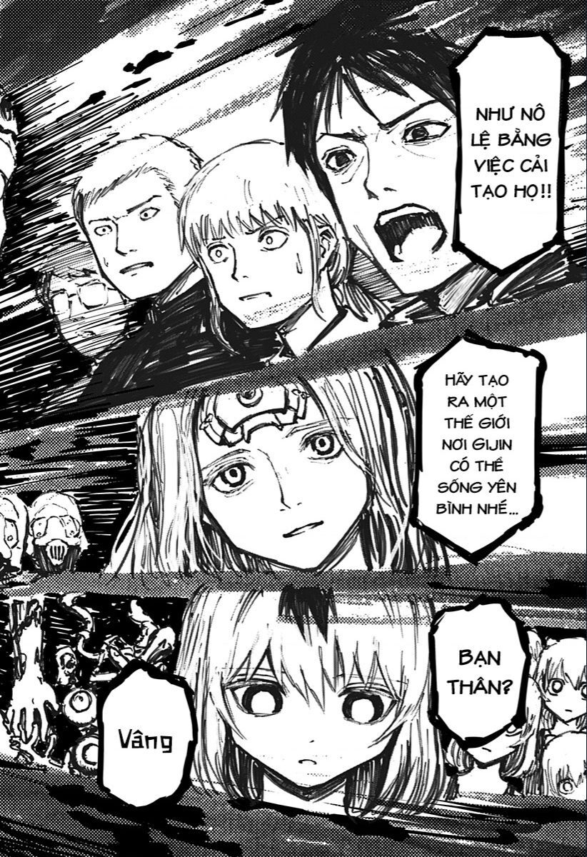 Shoujo Null Chapter 1 - 70