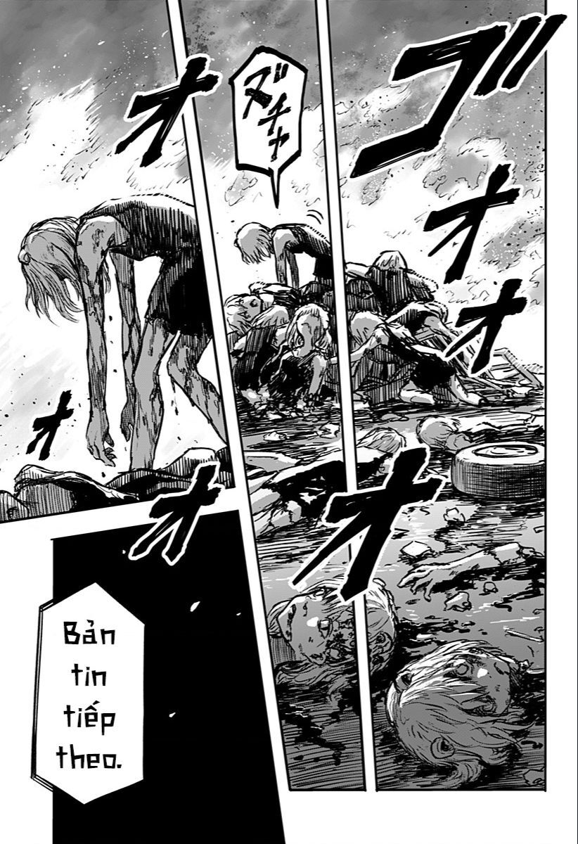 Shoujo Null Chapter 1 - 7