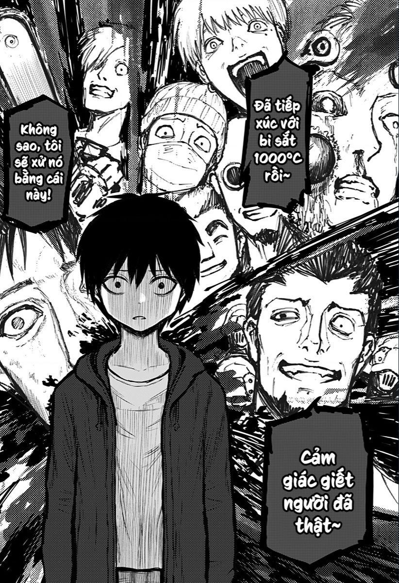 Shoujo Null Chapter 1 - 71