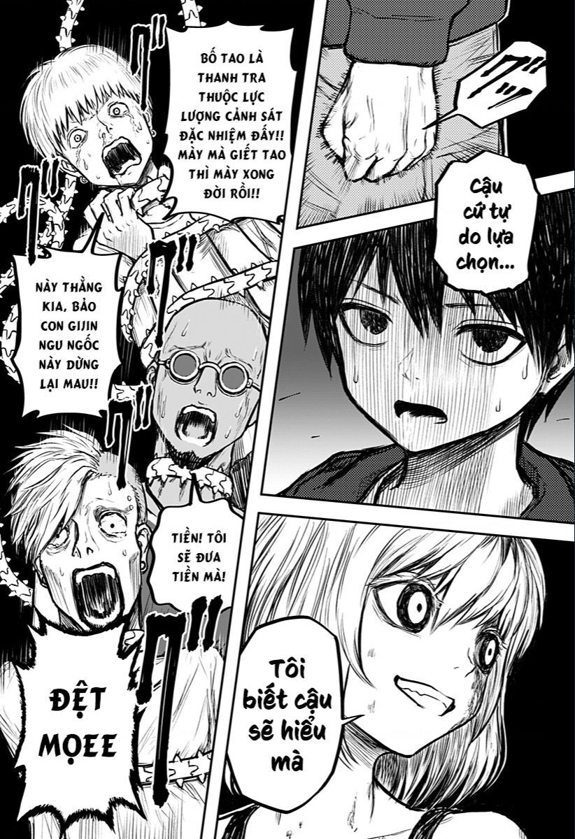 Shoujo Null Chapter 1 - 72