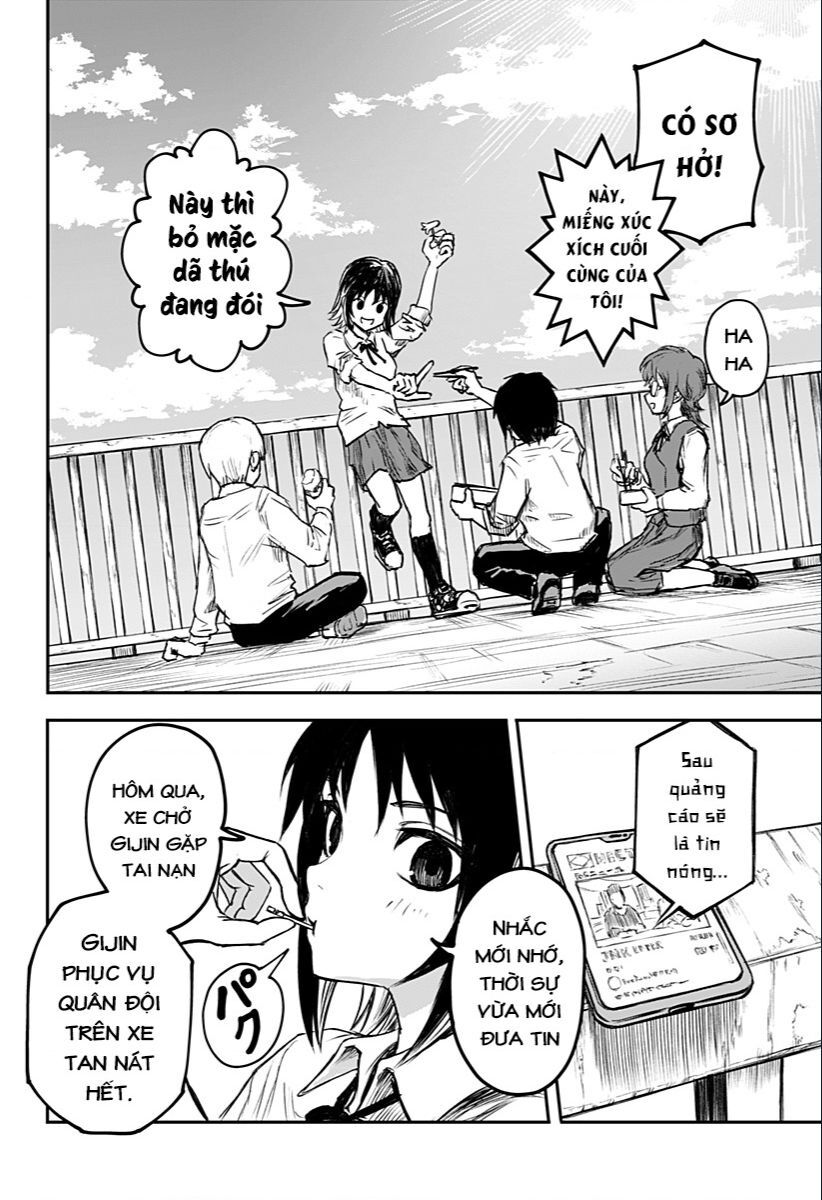 Shoujo Null Chapter 1 - 10