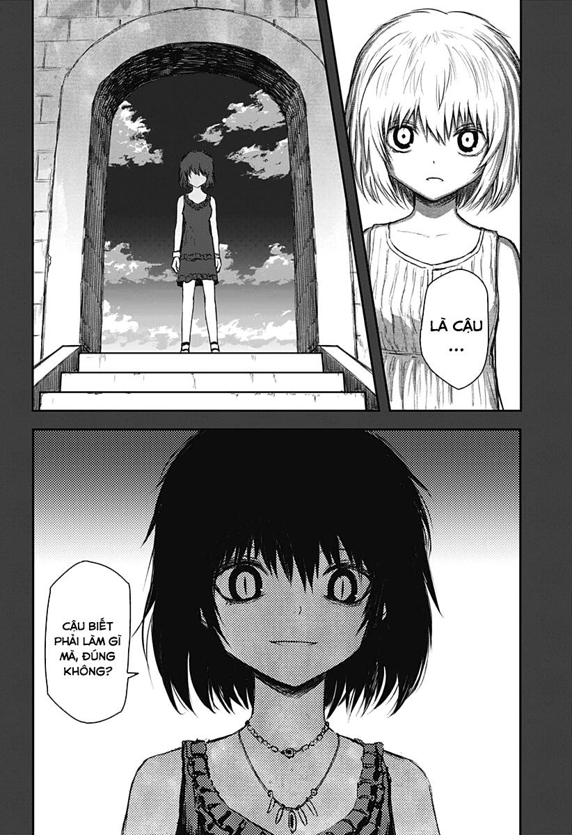 Shoujo Null Chapter  12 - 13