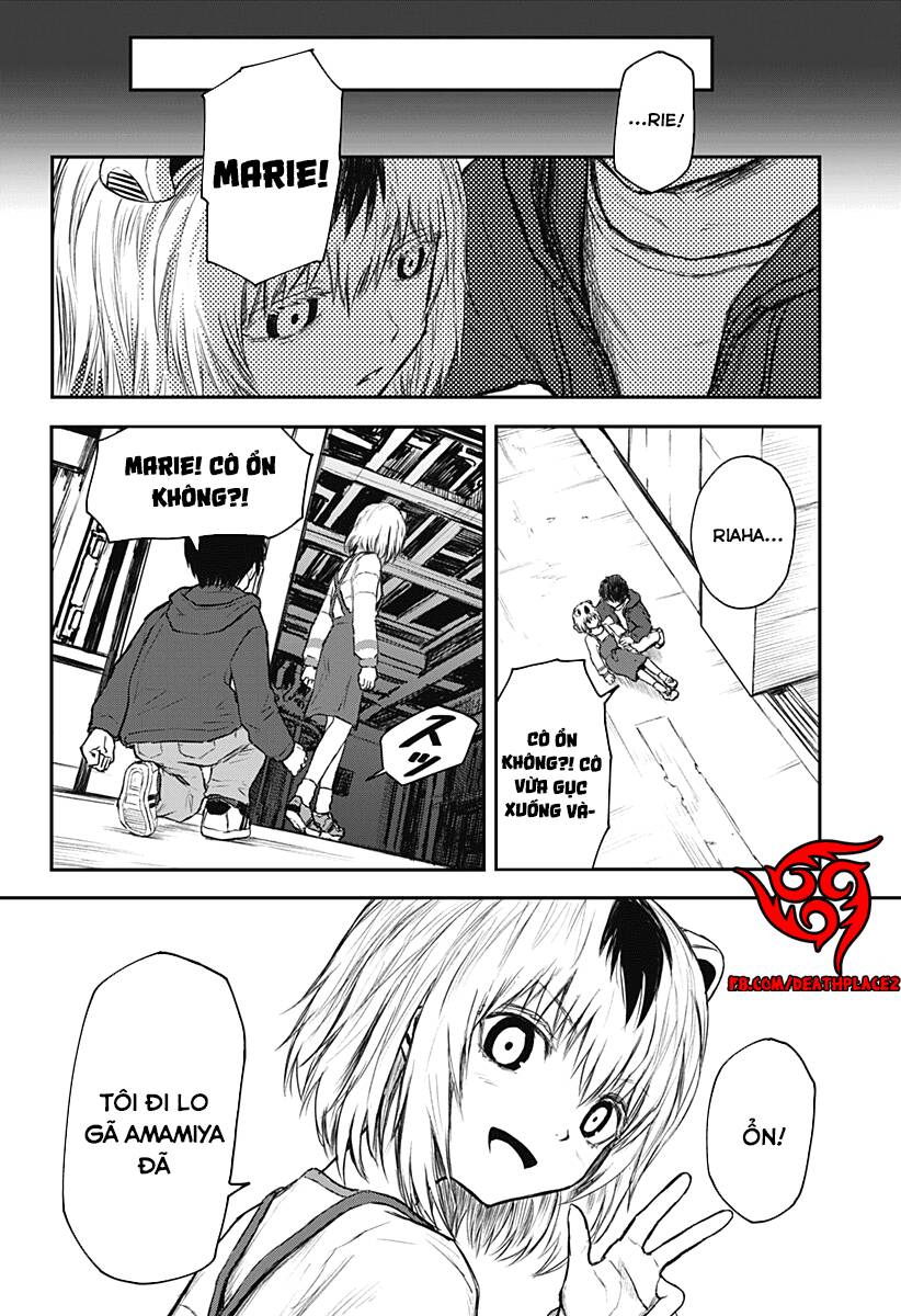 Shoujo Null Chapter 12 - 15