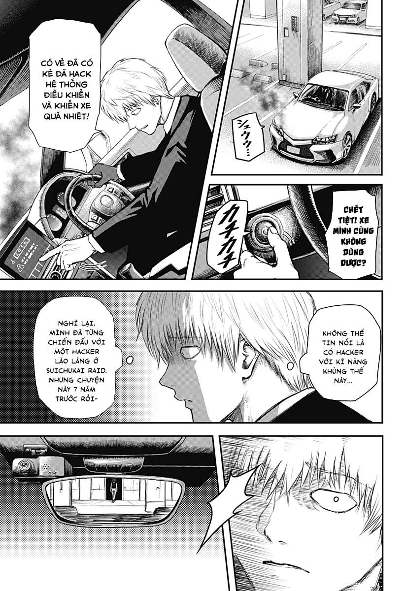 Shoujo Null Chapter  12 - 16