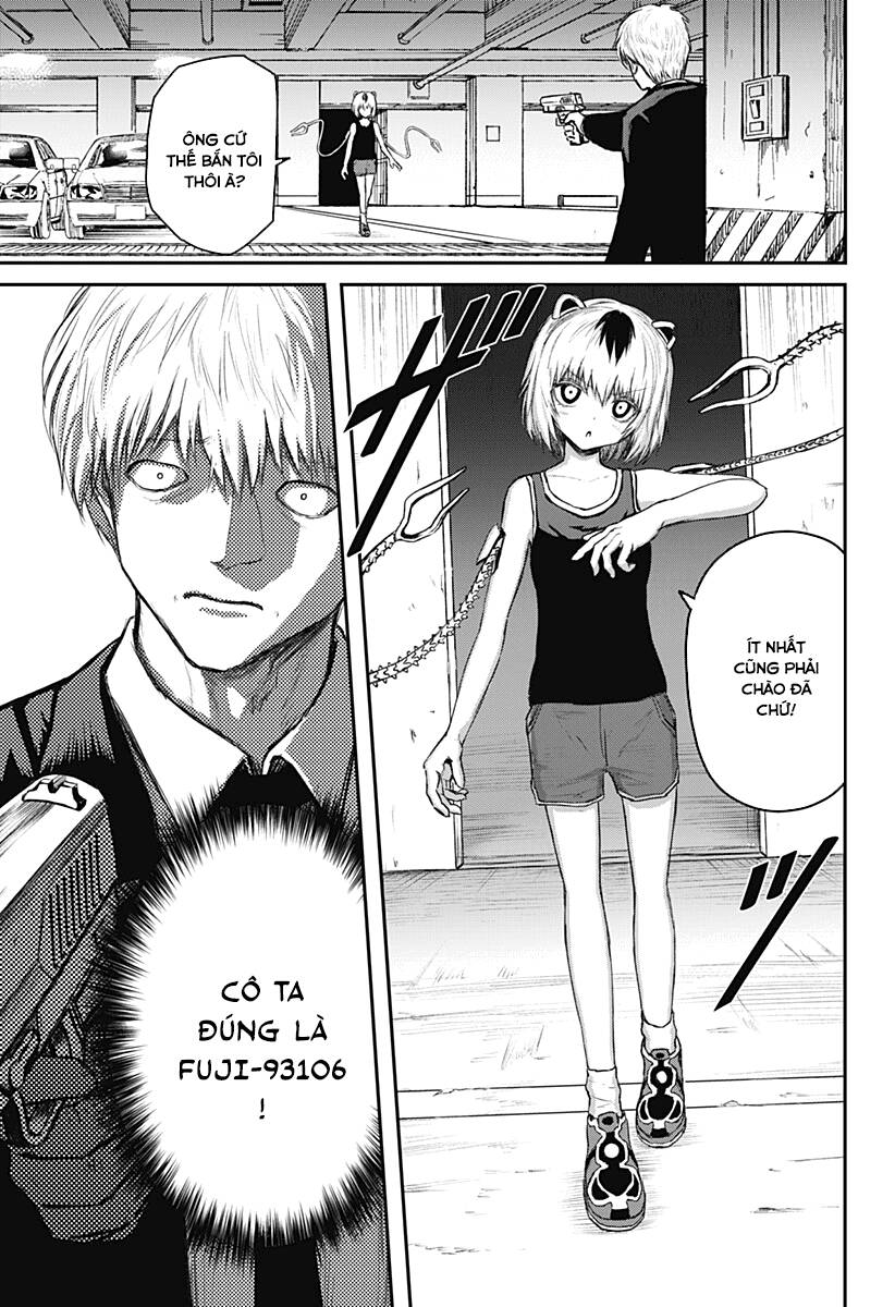 Shoujo Null Chapter  12 - 18